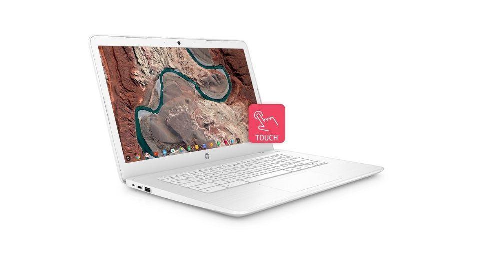 HP Chromebook 14.