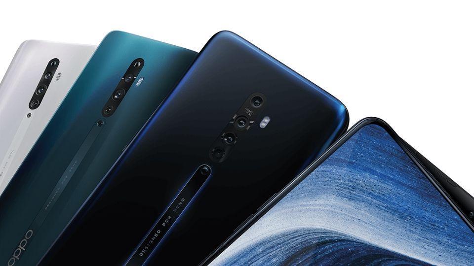 Oppo Reno2, Reno2 Z and Reno2 F smartphones launched in India