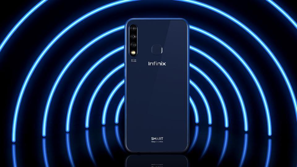 Infinix Smart 3 Plus launched in India earlier this year.