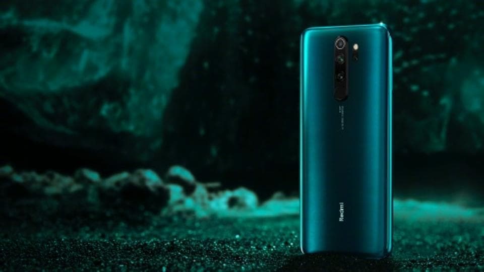 Xiaomi Redmi Note 8 Pro goes official