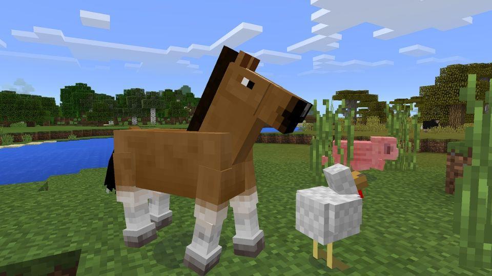 Minecraft is getting a new AI assistant.