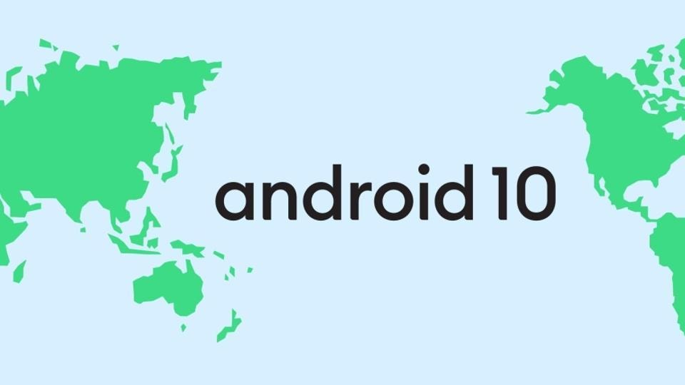 Android 10 is now rolling out