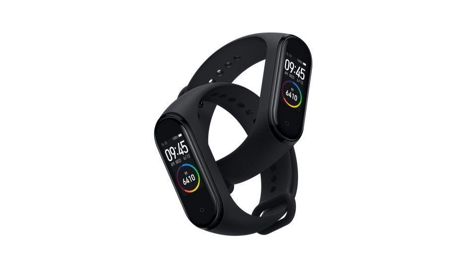 Xiaomi Mi Smart Band 4 specifications