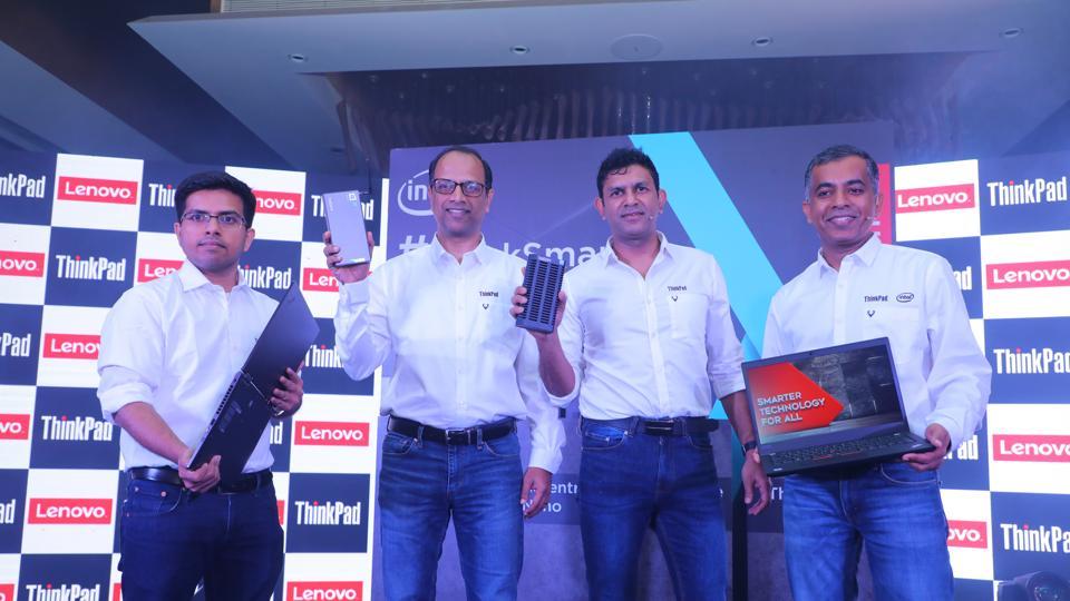 Lenovo launches new devices in India