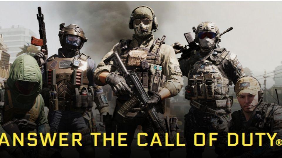 Call of Duty: Mobile rolls out October 1.