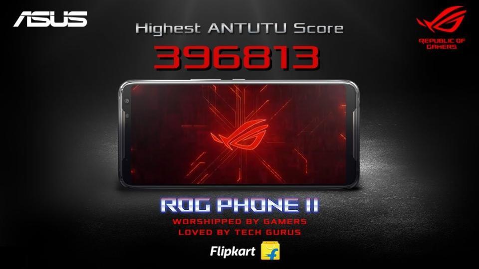 Asus ROG Phone II comes to India