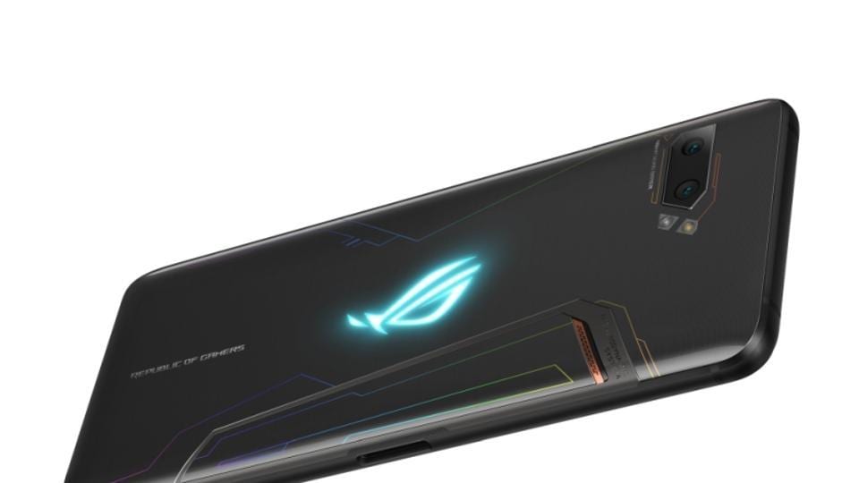 Asus ROG Phone II launched in India Asus ROG Phone II launched in India