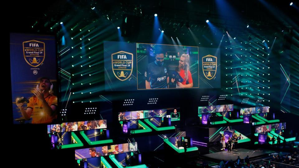 Esports - FIFA eWorld Cup Grand Final 2019 - O2 Arena, London, Britain