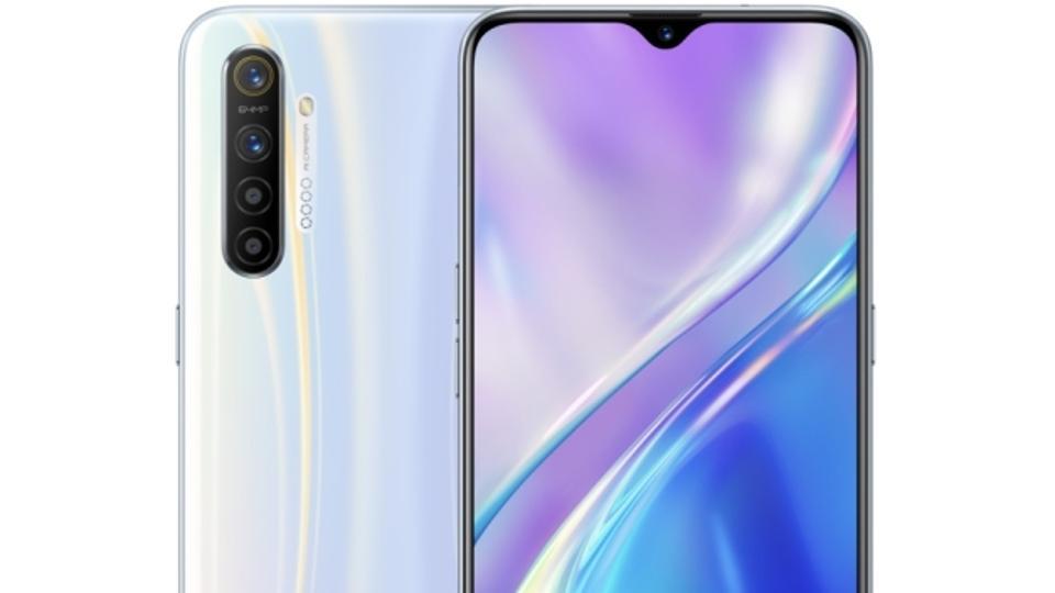 Realme X2 launched