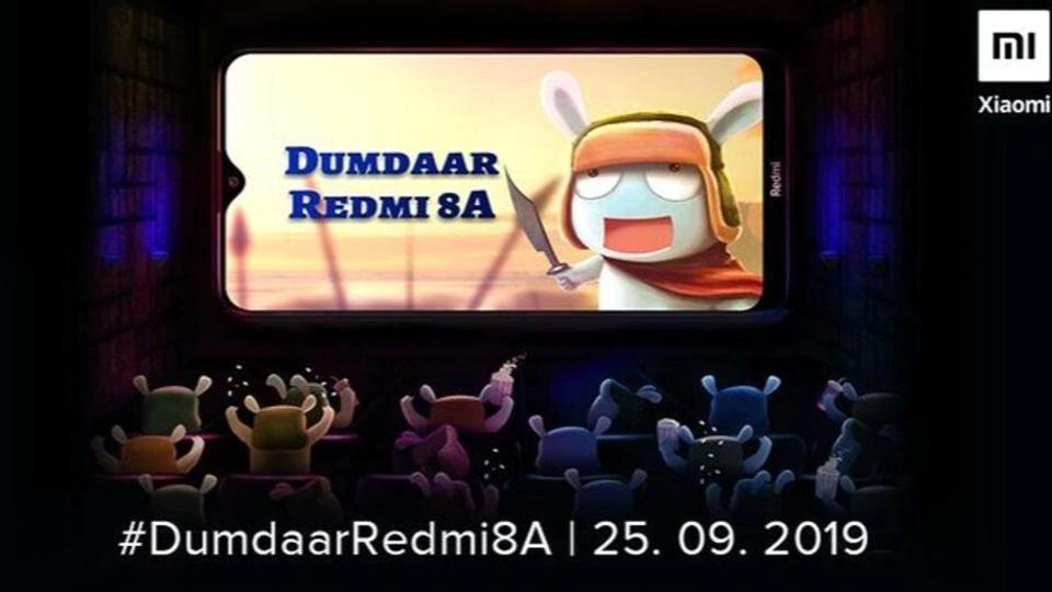 Redmi 8A comes to India