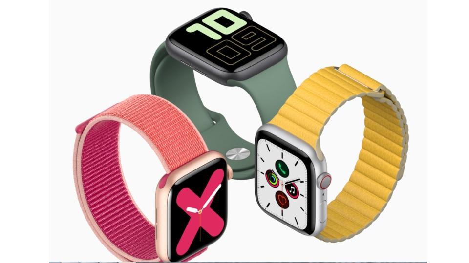 Is apple watch series cheap 5 better than 3