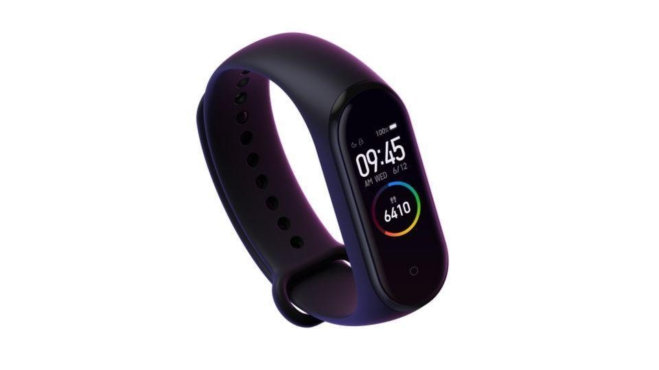 Buy Mi Band 3i Fitness And Health Tracker Online In India At Lowest Price |  Vplak
