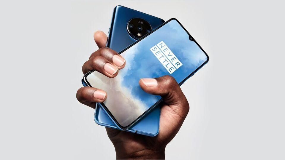 OnePlus 7T launched in India.