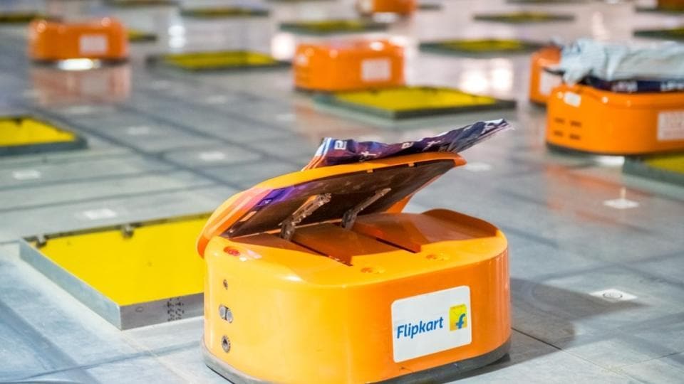 Flipkart bets big on automation