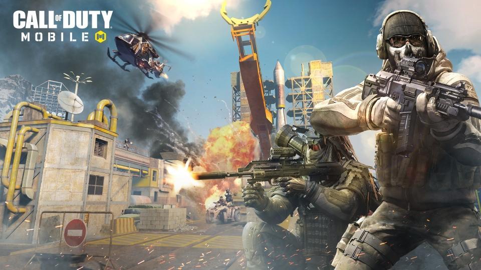 Call of Duty Mobile launches soon
