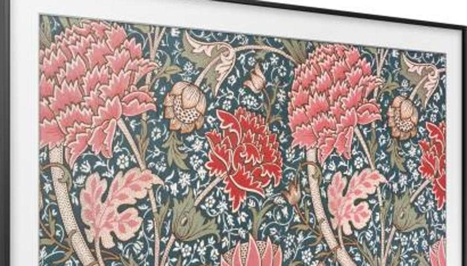 The Frame’ QLED TV is Now Available for INR 84,990 The Frame’ QLED TV is Now Available for INR 84,990