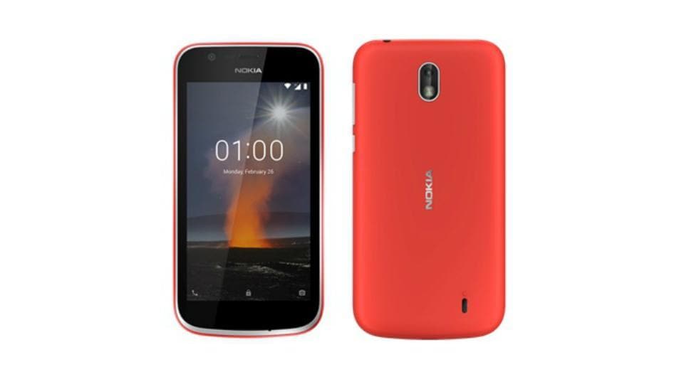 Nokia 1 confirmed to receive Android 10 Go update.