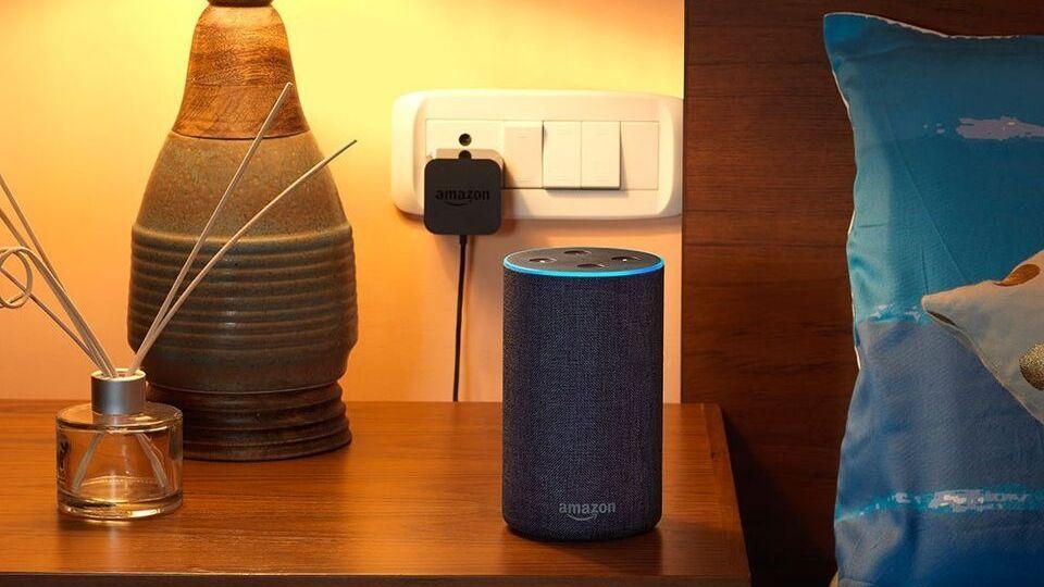 Amazon Echo speakers launched in India.