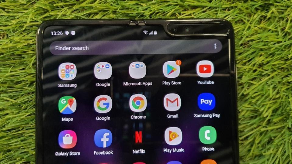 Samsung Galaxy Fold launched in India