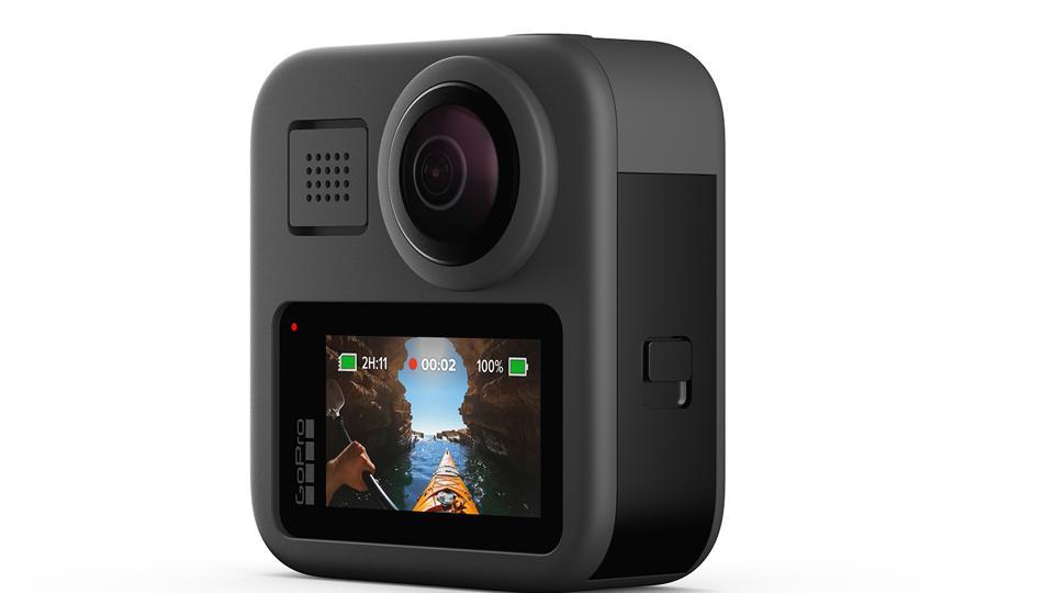 GoPro launches HERO8 Black, Max action cameras in India