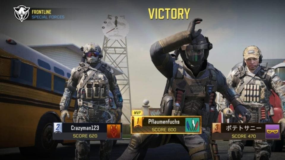 Call of Duty Mobile now available to download on iOS and Android smartphones - Times of India