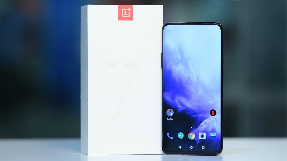 OnePlus 7T Pro could feature a design similar to OnePlus 7 Pro.