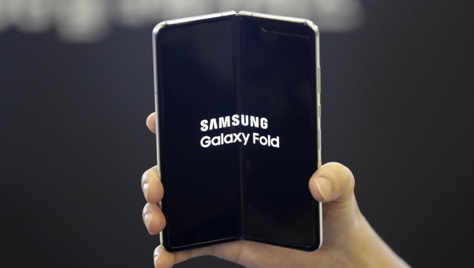 Samsung Galaxy Fold launched in India earlier this week.