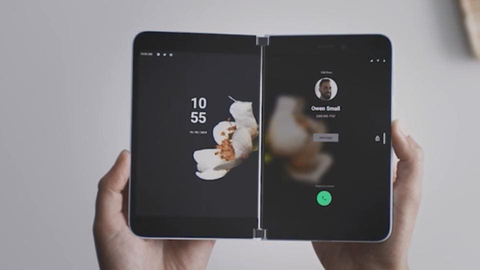 Microsoft’s Surface Duo runs on Android