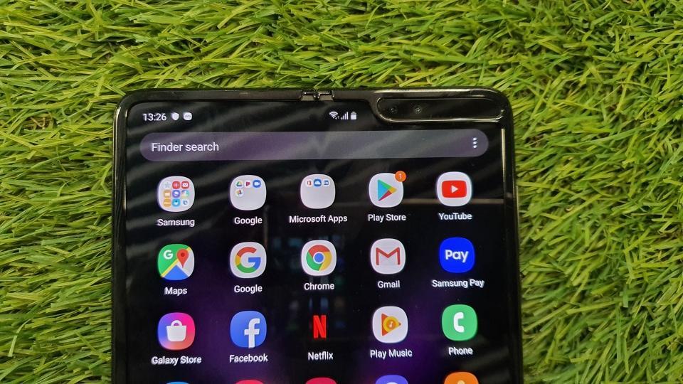 Galaxy Fold to be available on Samsung.com on October 11 again