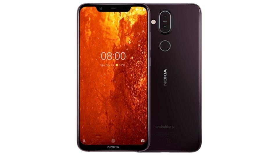 Nokia 8.1 Android 10 update rolls out.