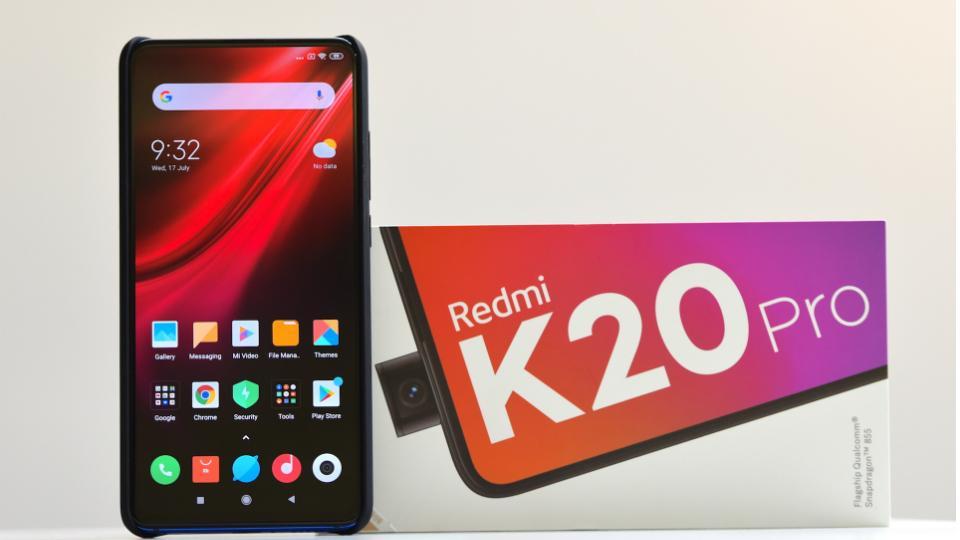 Xiaomi Redmi K20 Pro will be up for sale with discounts.