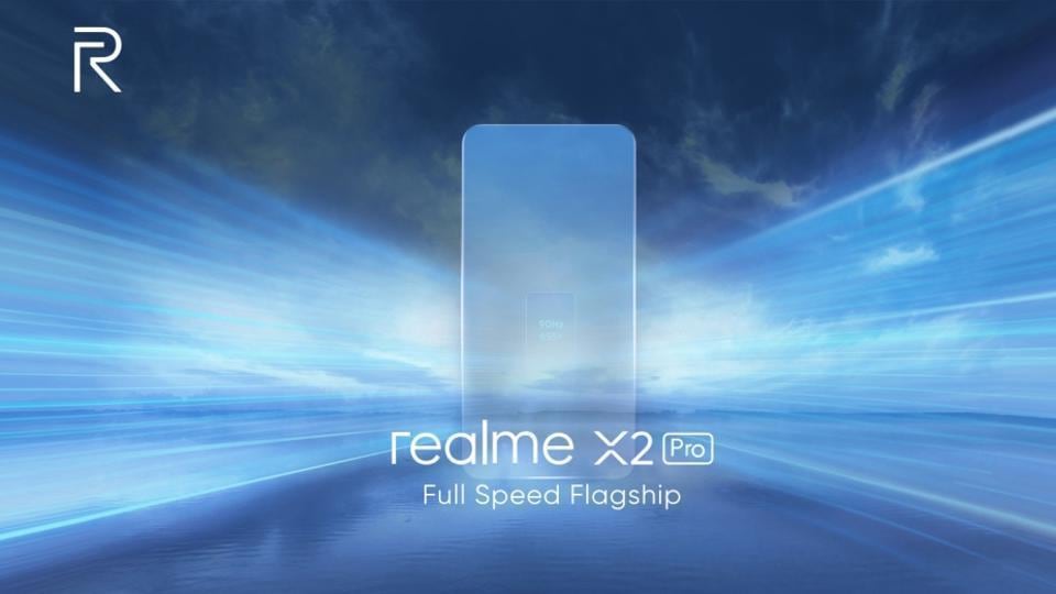 Realme X2 Pro launch on October 15. Realme X2 Pro launch on October 15.