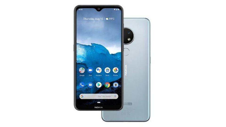 Nokia 6.2 smartphone India launch date.