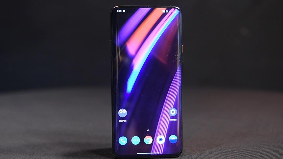 OnePlus 7T Pro, McLaren Edition  launched