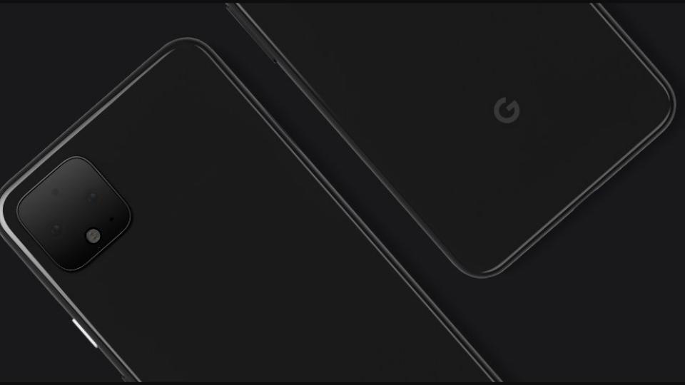 Google Pixel 4 launch on October 15.