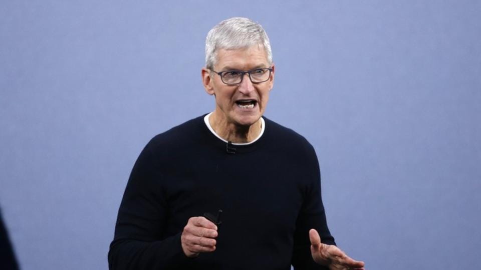 CEO Tim Cook defends Apple’s decision of removing HKmap.live app from the App Store.