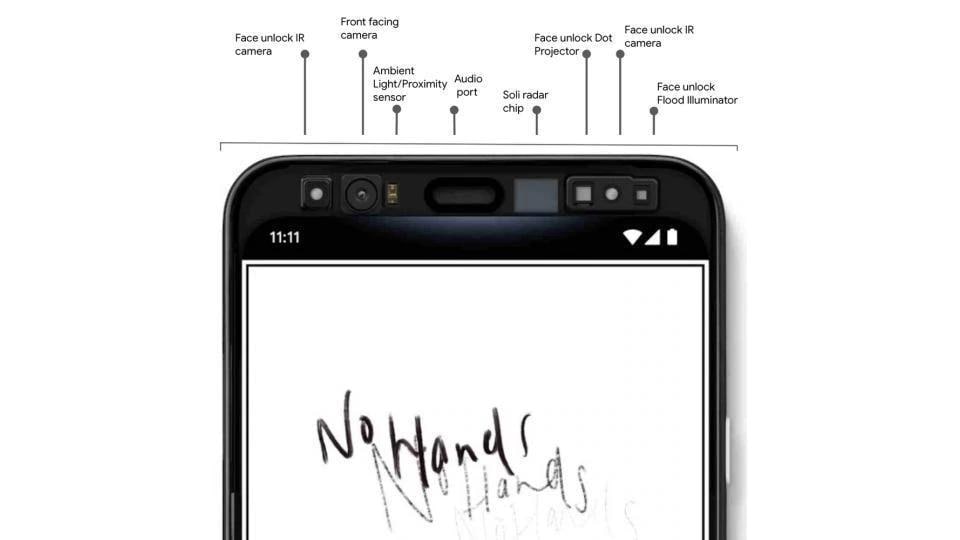 Google Pixel 4, Pixel 4 XL leaked again