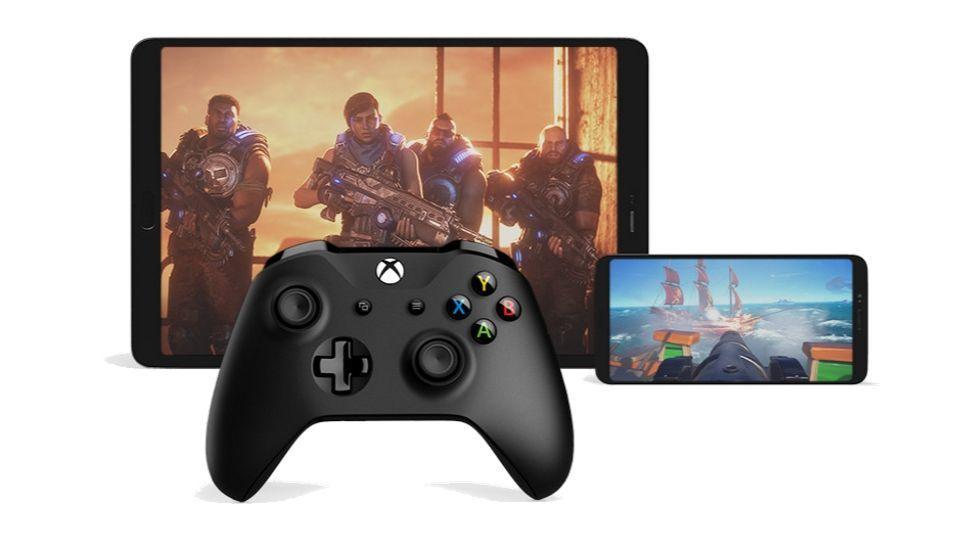 Microsoft Project xCloud needs an Android phone/tablet, Xbox One controller and high-speed internet connection.