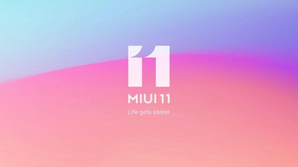 Xiaomi launches MIUI 11. Xiaomi launches MIUI 11.