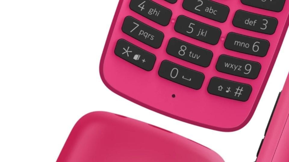 Nokia 110 feature phone launched in India