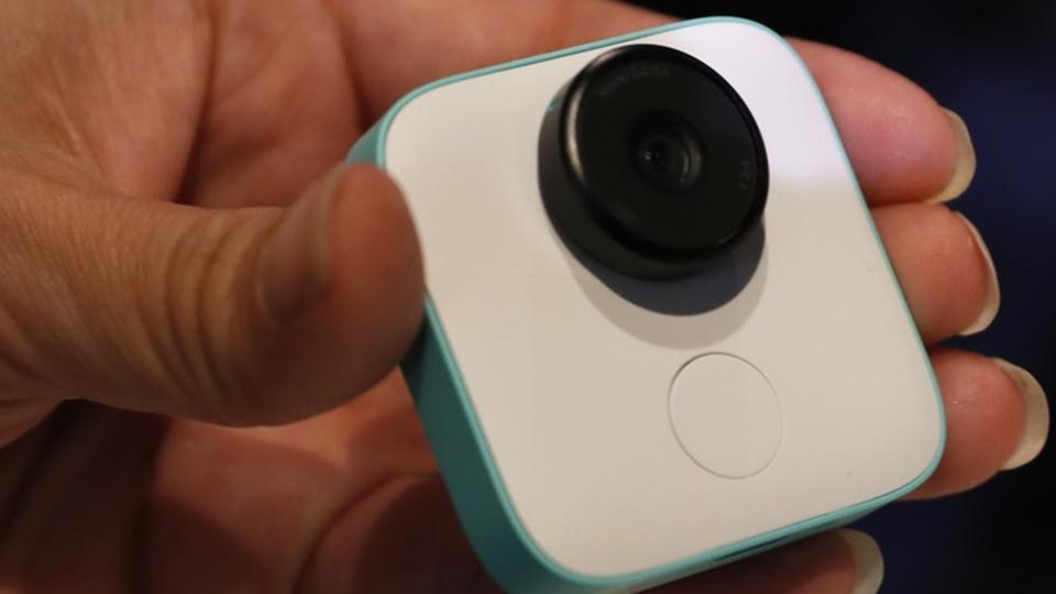 Google Clips launched in 2017.