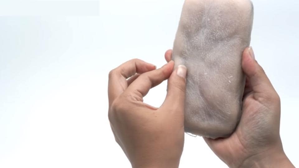 What do you think about these artificial skin for mobile devices