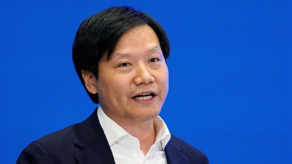 Lei Jun, co-founder and chairman of Xiaomi attends the World Internet Conference (WIC) in Wuzhen, Zhejiang province, China, October 20, 2019. REUTERS/Aly Song