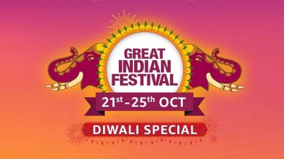 Amazon Great Indian Festival Diwali Special begins