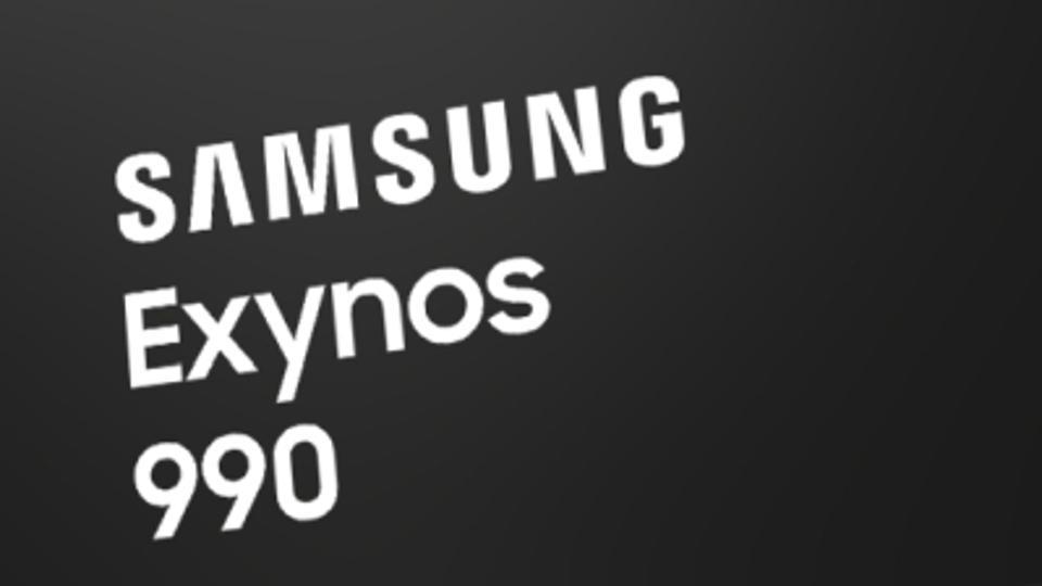 Samsung Exynos 990 processor launched