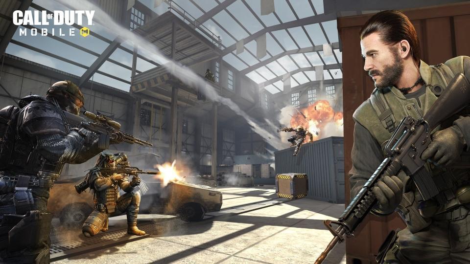 Call of Duty: Mobile' video game coming for smartphones, tablets