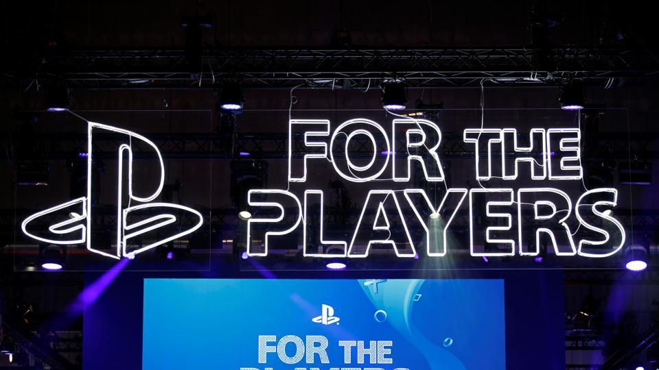 playstation for the players