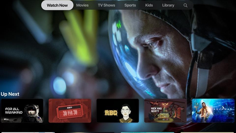 elskerinde Monument indtryk Apple TV Plus is here: How to get subscription free for one year | Tech News