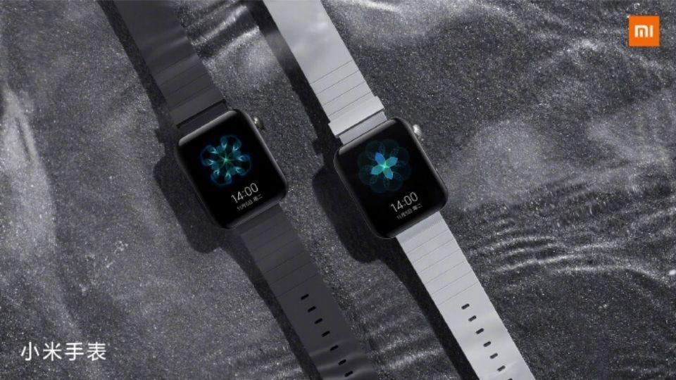 Xiaomi Mi Watch launched Xiaomi Mi Watch launched