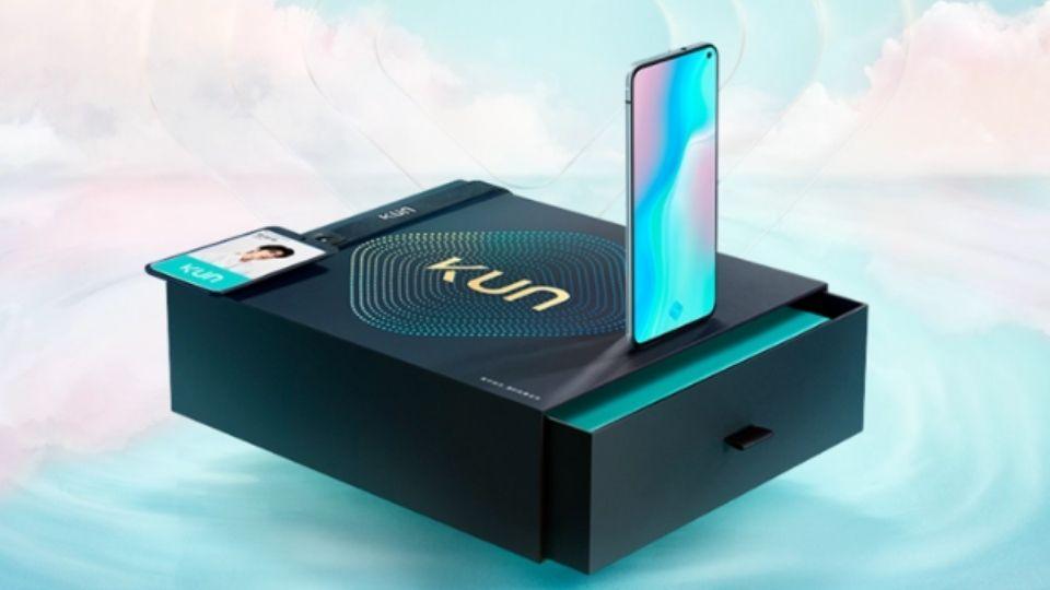 Vivo S5 launch in China. Vivo S5 launch in China.